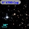 V* V709 Cyg