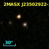 2MASX J23502922-3845445