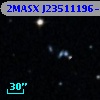 2MASX J23511196-3810593