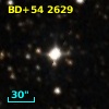 BD+54  2629