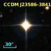 CCDM J23586-3841AB