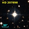HD 207898
