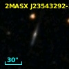 2MASX J23543292-3833532