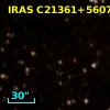 IRAS C21361+5607