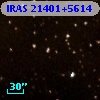 IRAS 21401+5614