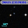 2MASX J23570391-3900559