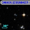2MASX J23580427-3822230