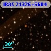 IRAS 21326+5604