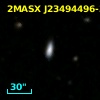 2MASX J23494496-3750171
