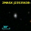 2MASX J23535638-3750477