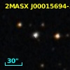 2MASX J00015694-3912180