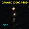 2MASX J00024689-3912158