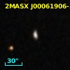 2MASX J00061906-3908446