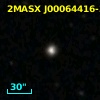 2MASX J00064416-3910162