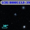 LCRS B000513.9-393257