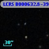 LCRS B000632.8-392352