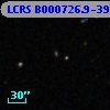 LCRS B000726.9-392511