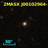 2MASX J00102964-3908150