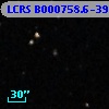 LCRS B000758.6-392704