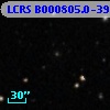 LCRS B000805.0-392554