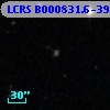 LCRS B000831.6-393105