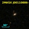 2MASX J00110886-3915302