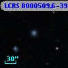LCRS B000509.6-393215