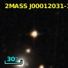2MASS J00012031-3844296