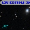 LCRS B235854.8-390227