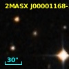 2MASX J00001168-3818331