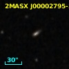 2MASX J00002795-3803470