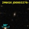 2MASX J00003276-3816163