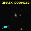 2MASX J00004162-3841514