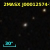 2MASX J00012574-3800001