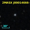 2MASX J00014666-3903039