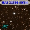 IRAS 21390+5634