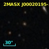 2MASX J00020195-3854540