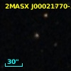 2MASX J00021770-3849320