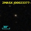 2MASX J00023377-3815468