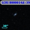 LCRS B000014.6-390409