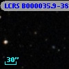 LCRS B000035.9-381915