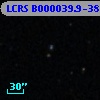 LCRS B000039.9-384152