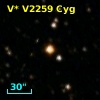 V* V2259 Cyg