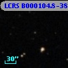 LCRS B000104.8-383409