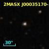 2MASX J00035170-3818290