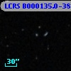 LCRS B000135.0-383242