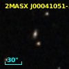 2MASX J00041051-3902071