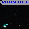 LCRS B000139.9-385554
