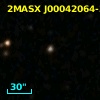 2MASX J00042064-3820152