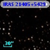 IRAS 21405+5429